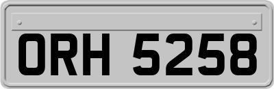 ORH5258