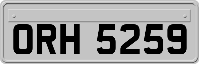 ORH5259