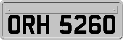 ORH5260