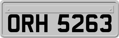 ORH5263