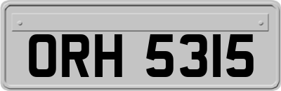 ORH5315