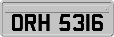 ORH5316