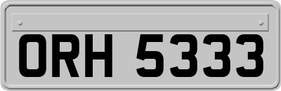 ORH5333