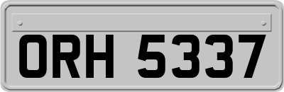 ORH5337