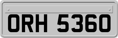 ORH5360