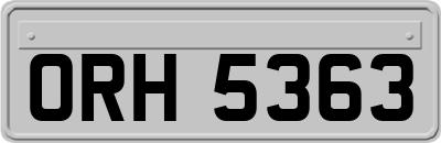 ORH5363