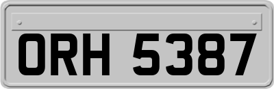 ORH5387