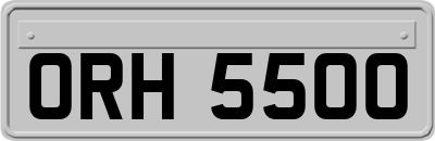 ORH5500