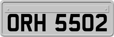 ORH5502