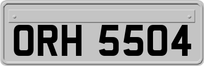 ORH5504