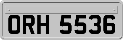 ORH5536