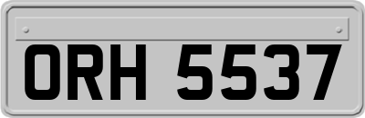 ORH5537