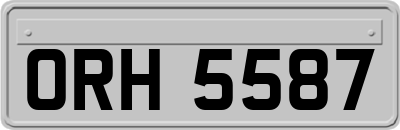 ORH5587