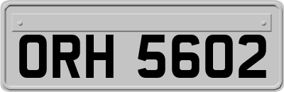 ORH5602