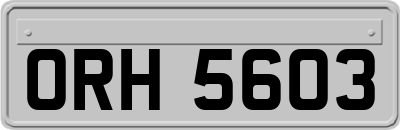 ORH5603