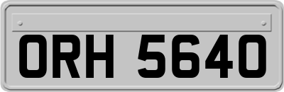 ORH5640