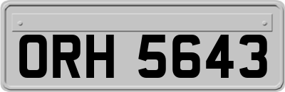 ORH5643