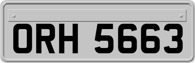 ORH5663