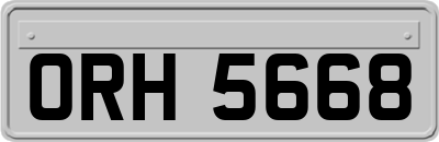 ORH5668