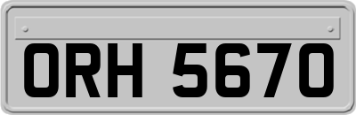 ORH5670