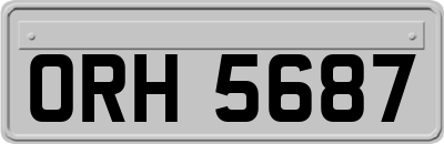 ORH5687