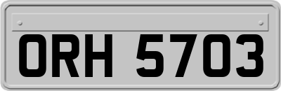 ORH5703