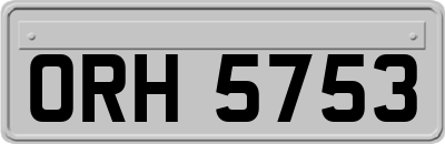 ORH5753