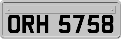 ORH5758