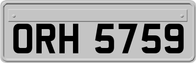 ORH5759