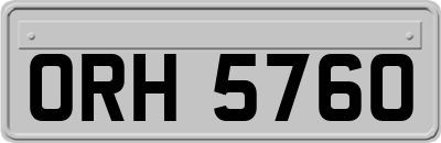 ORH5760