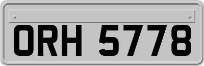 ORH5778