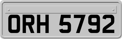 ORH5792