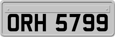 ORH5799