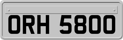 ORH5800