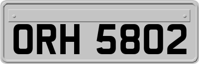 ORH5802