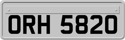 ORH5820