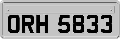 ORH5833