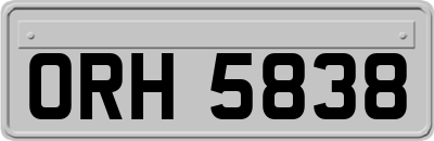 ORH5838