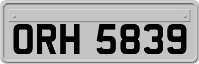 ORH5839