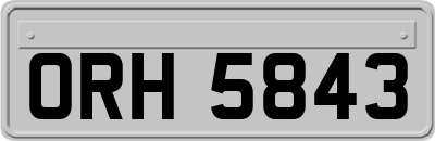 ORH5843