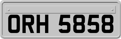 ORH5858