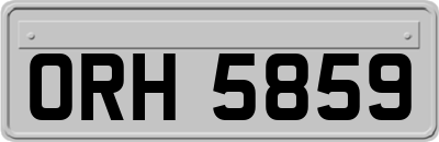 ORH5859