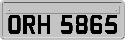 ORH5865