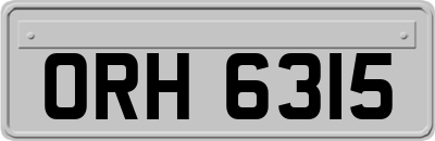 ORH6315