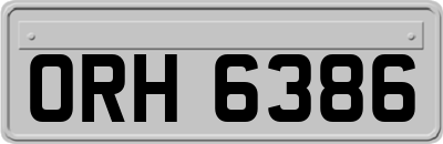 ORH6386