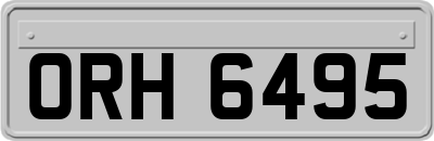 ORH6495