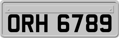 ORH6789