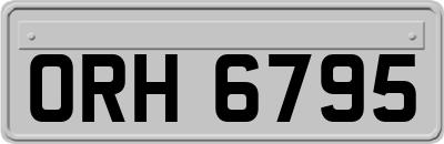 ORH6795