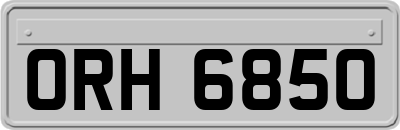 ORH6850