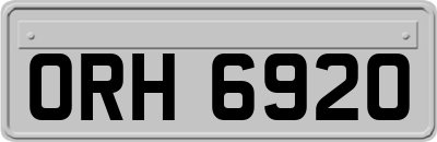 ORH6920